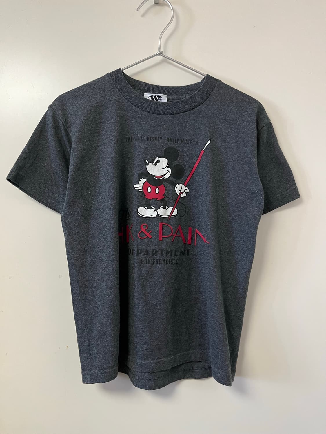 Disney tshirts made in USA 상품이미지1