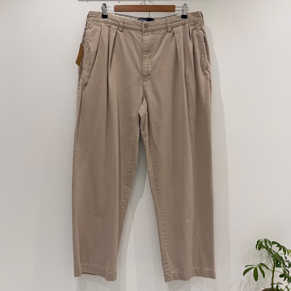 폴로 랄프로렌 앤드류 치노 팬츠 상품이미지1