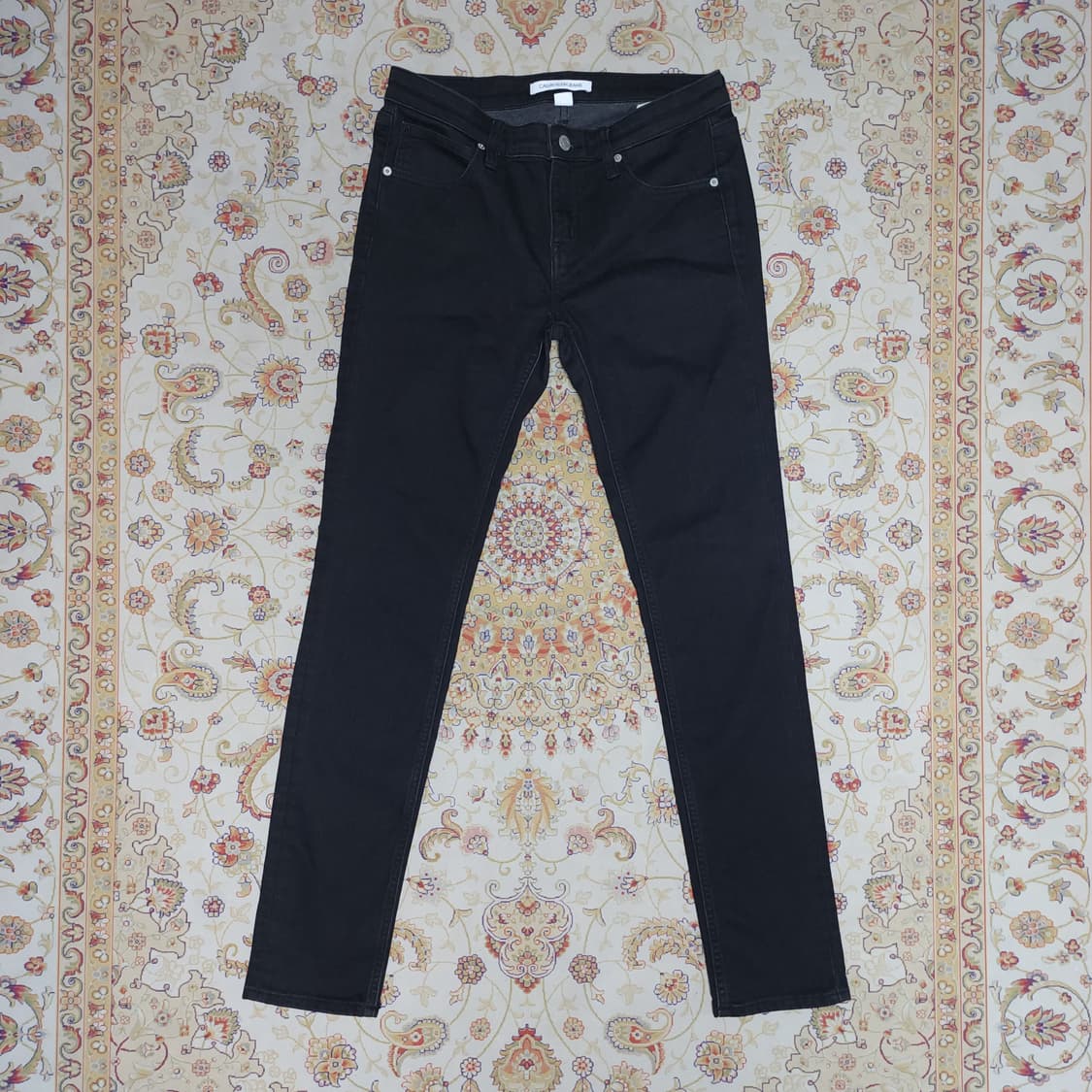 캘빈클라인 블랙진 검정바지
29 상품이미지2