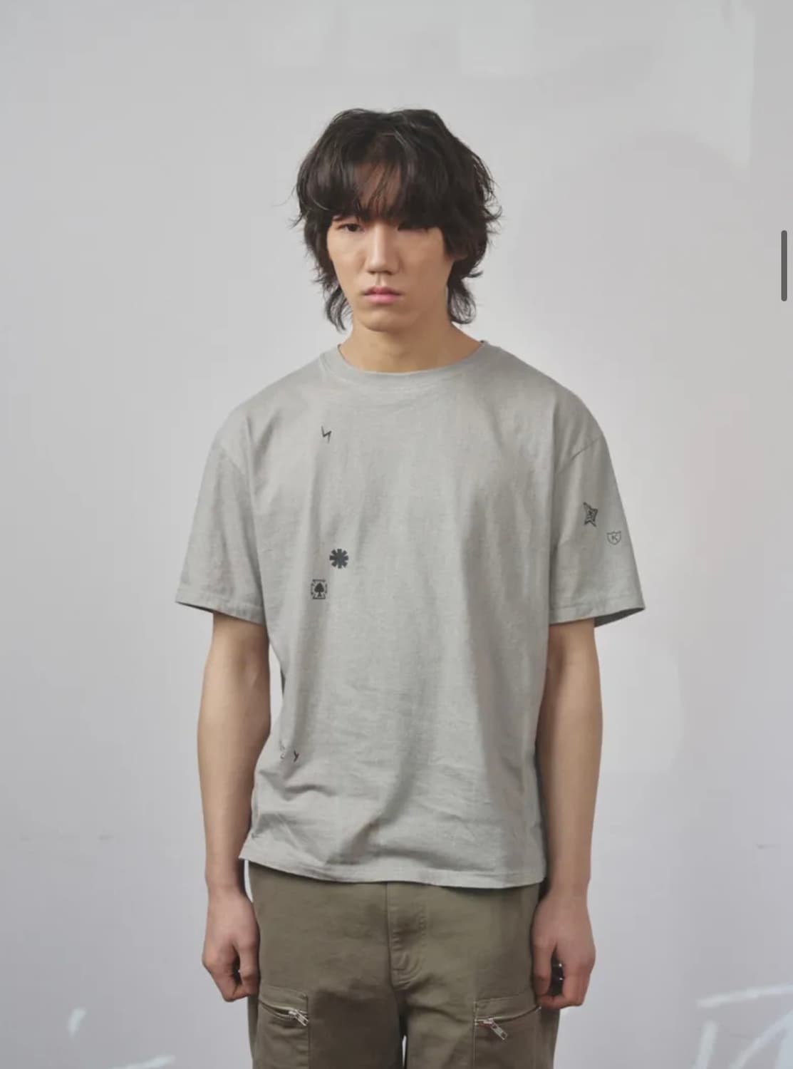 서피스에디션 TATTOO T-SHIRTS 타투티셔츠 / S사이즈 상품이미지2