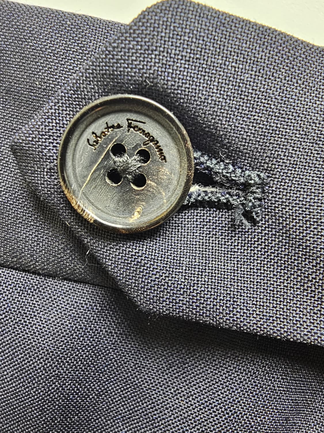 새상품 페라가모 남성 팬츠(국내 매장판) 상품이미지6