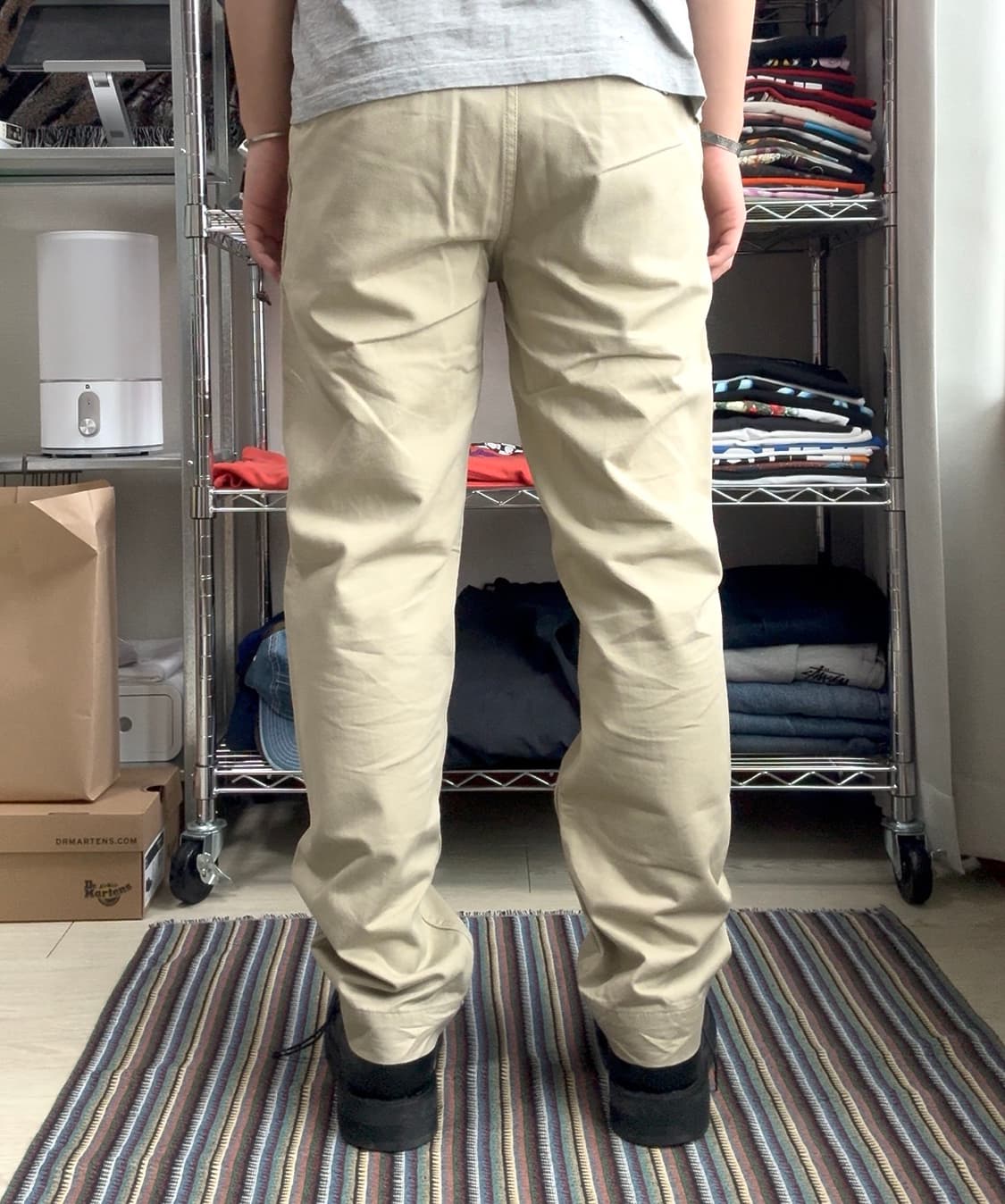 베이프 워크 치노 팬츠 상품이미지2