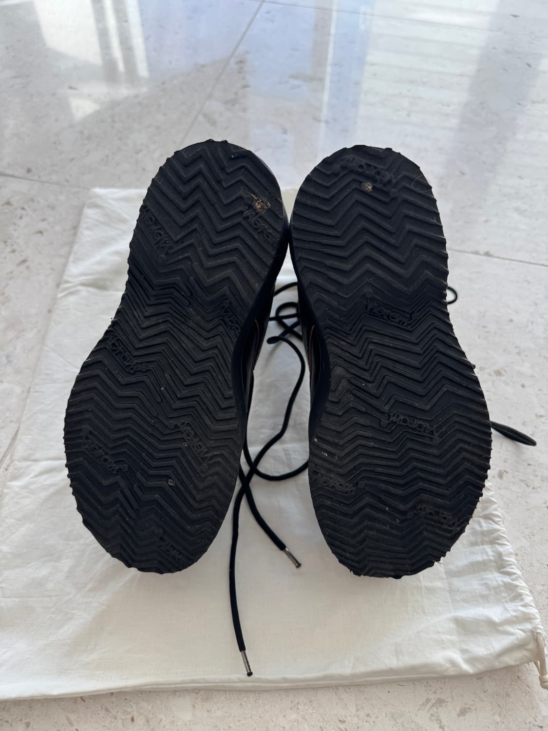 알써틴 R13 더블스택 레이스업 부츠 36 사이즈  상품이미지5