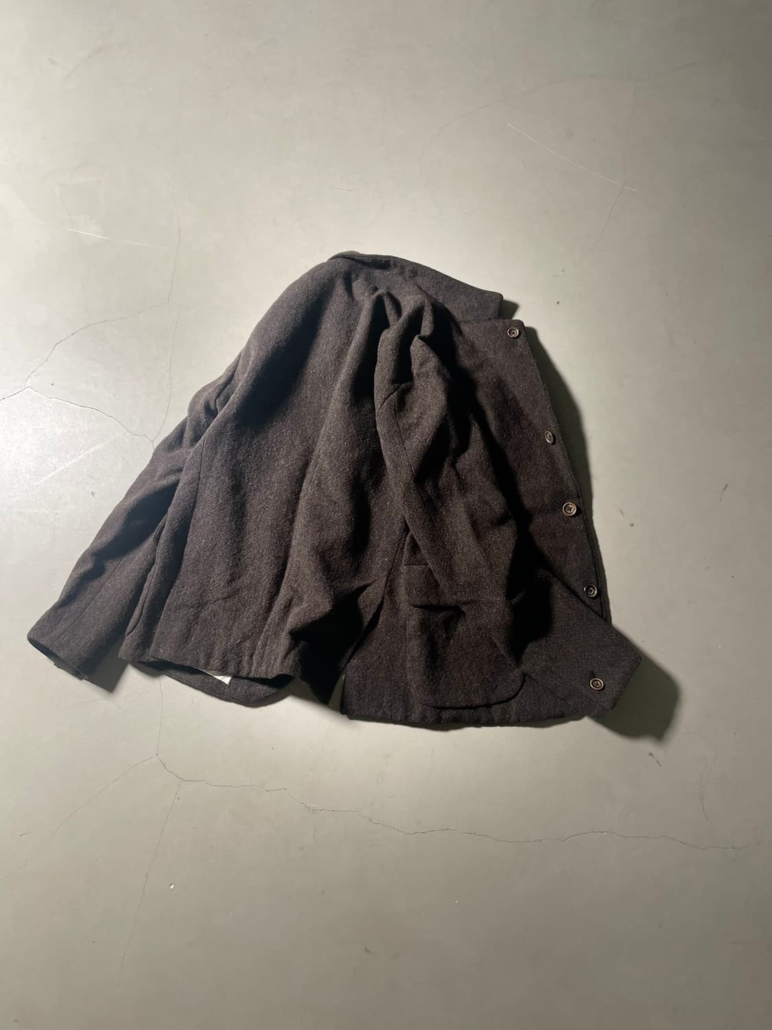 Kemit  Wool Field Blazer 상품이미지5