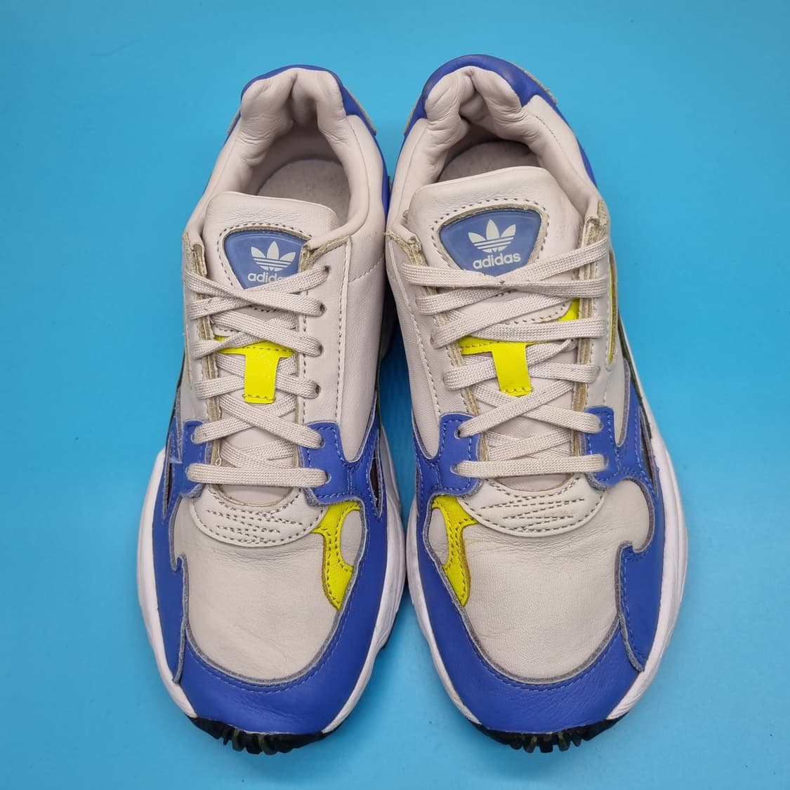 아디다스 팔콘 흰파 운동화 230 상품이미지2