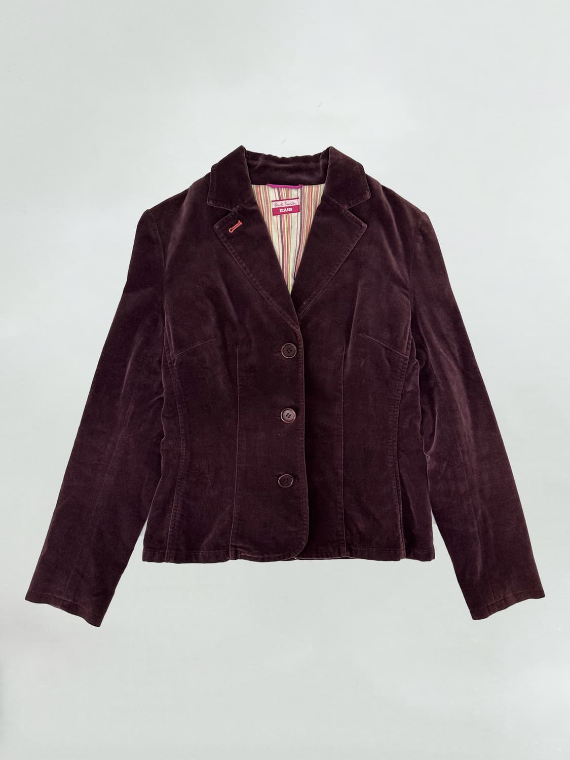 폴스미스 벨벳 자켓 상품이미지2