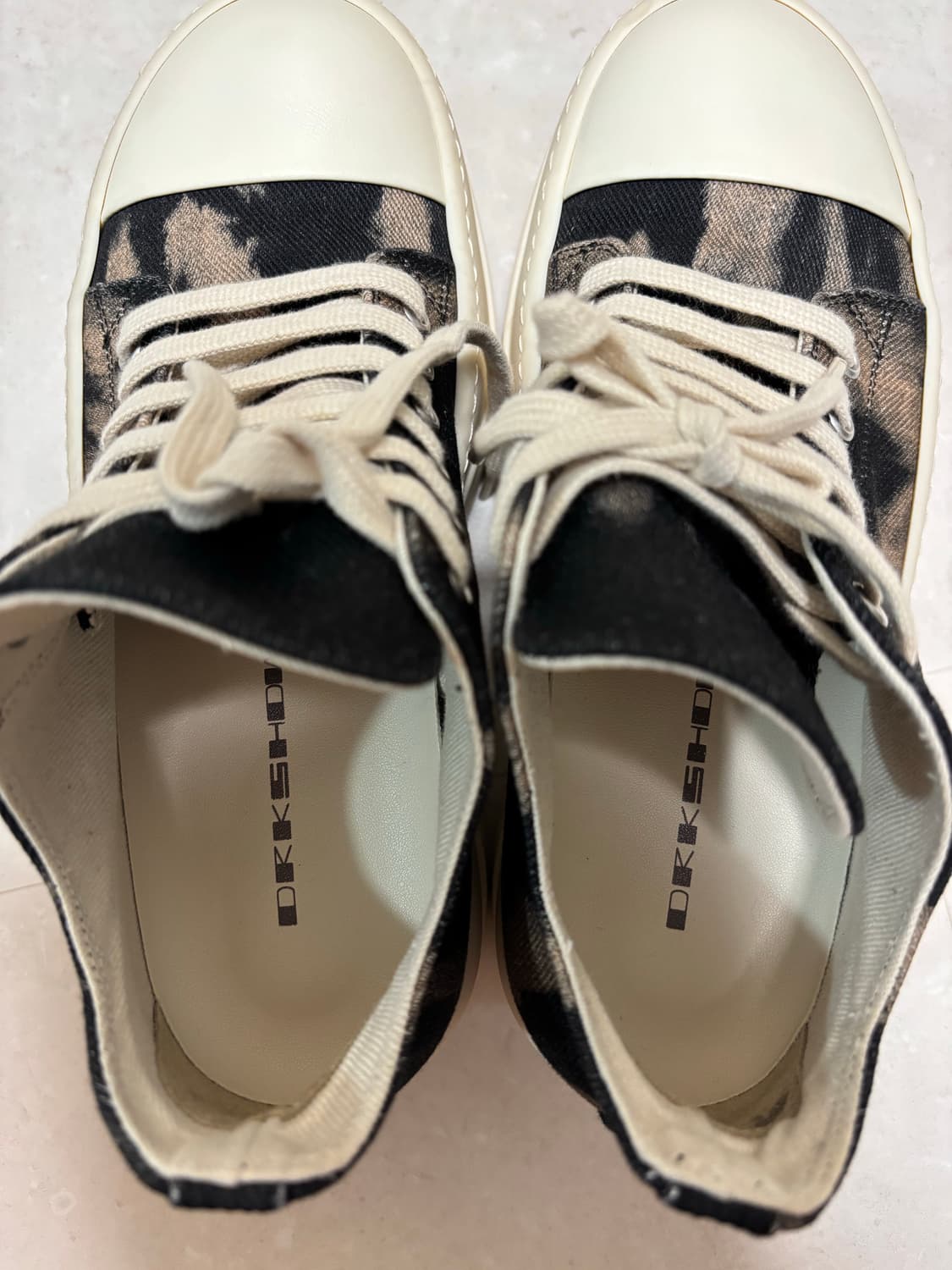 rick owens drkshdw double bumper 250  상품이미지4