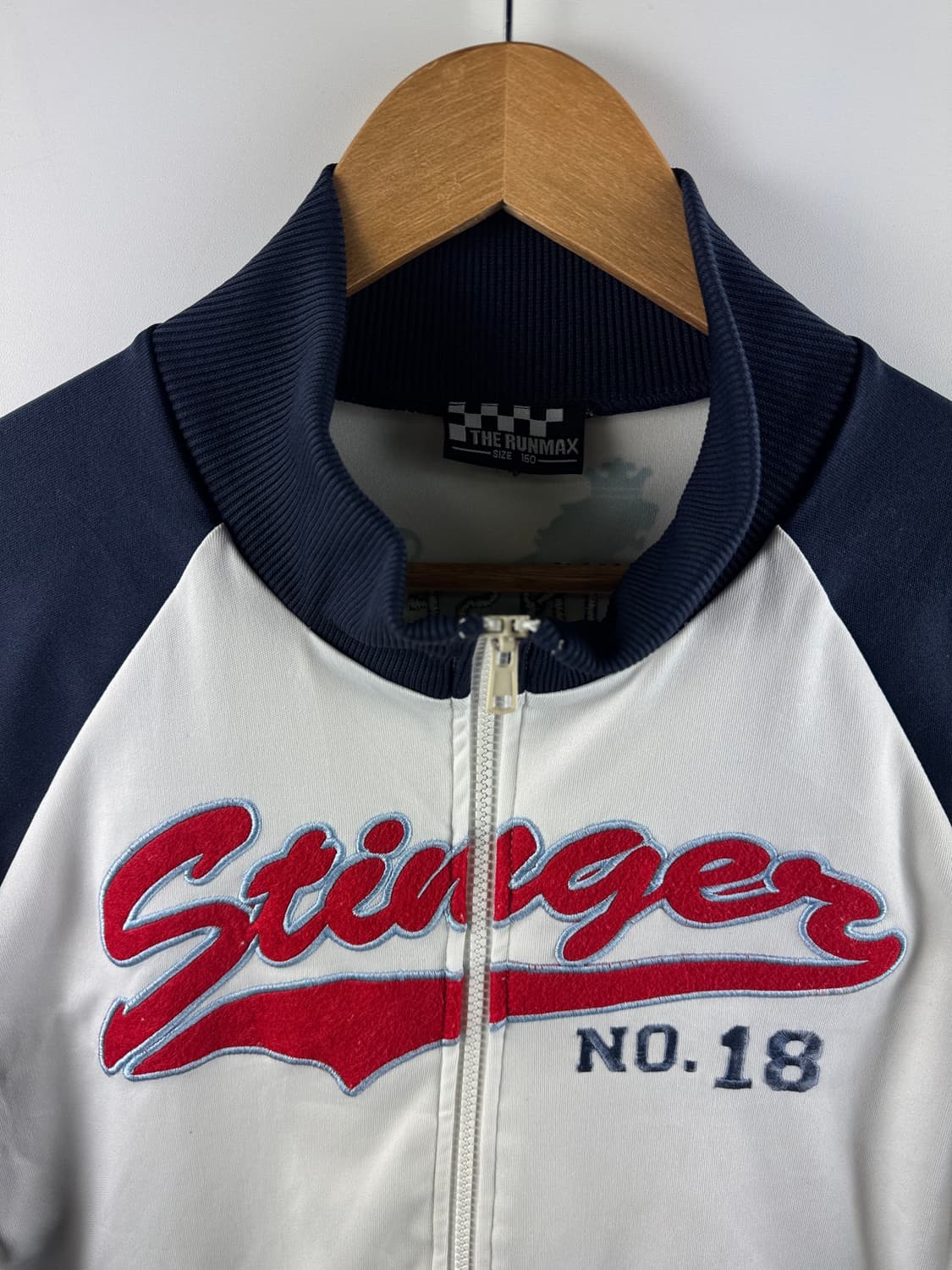 JPN 레이싱 나그랑 져지1786 상품이미지2