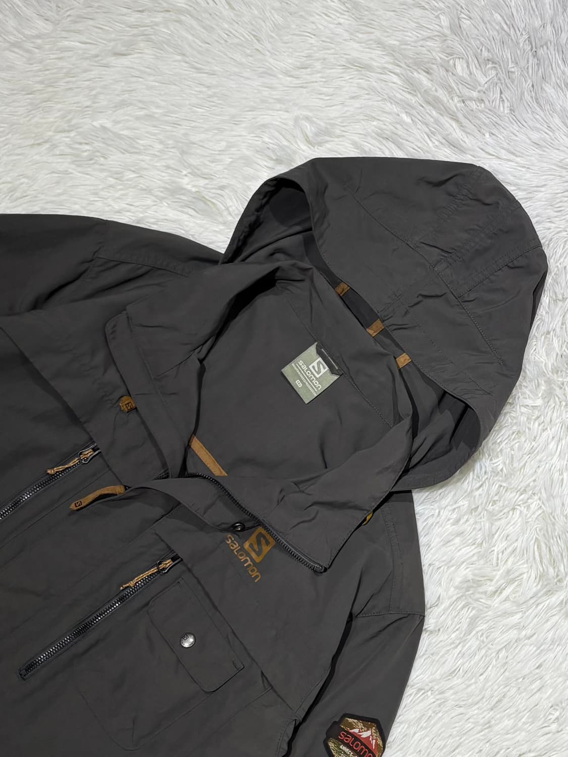 살로몬 어드벤쳐 자켓 상품이미지5