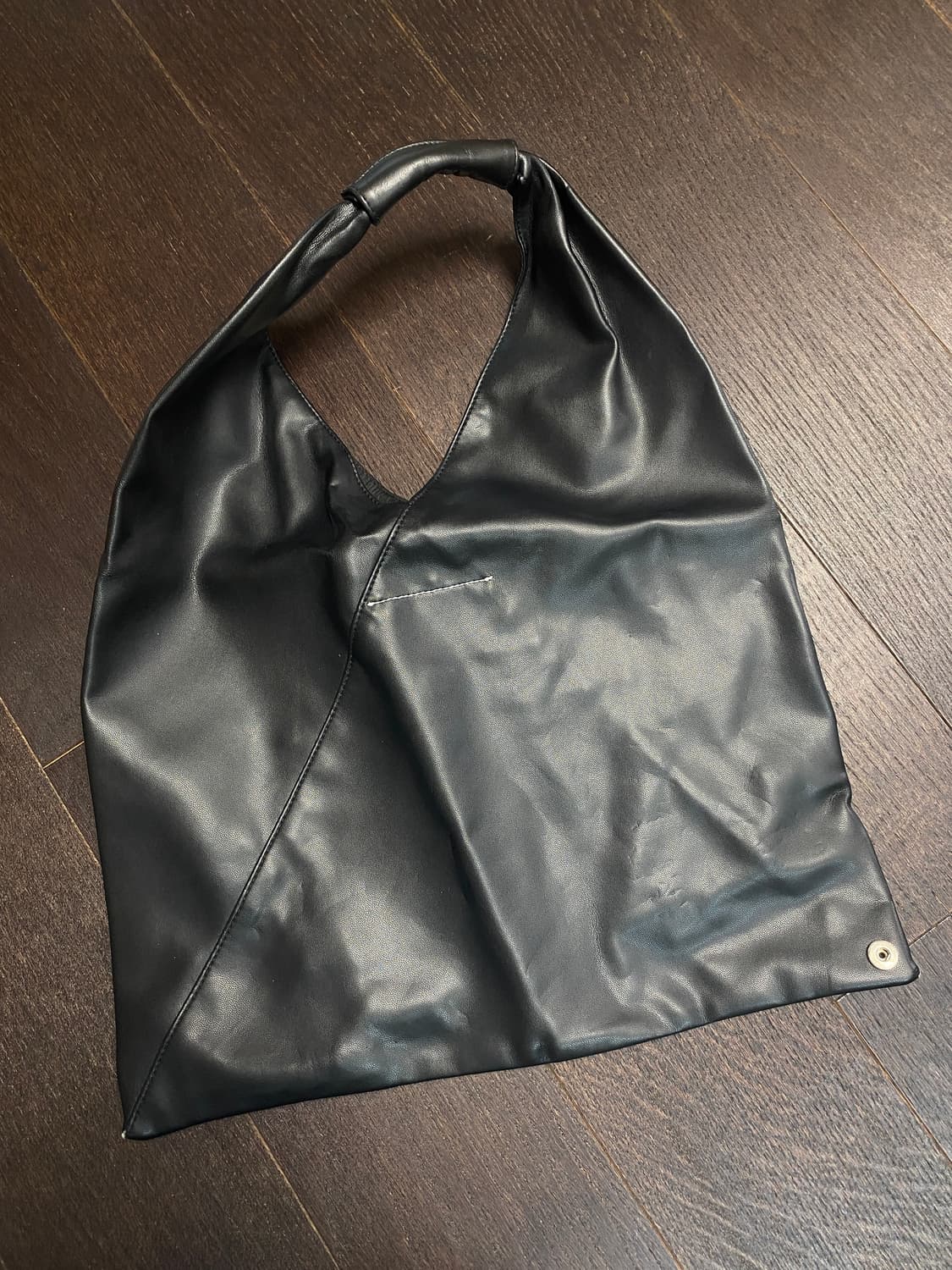MM6 메종 마지엘라 재패니즈백 블랙 스몰  상품이미지1