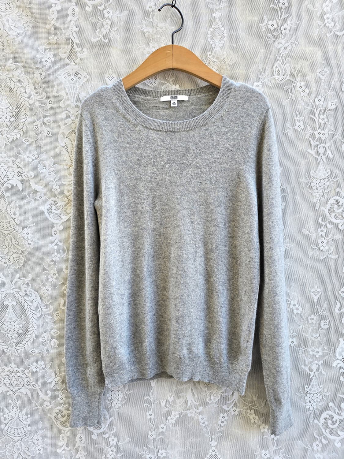 유니클로 캐시미어 100% 상품이미지1