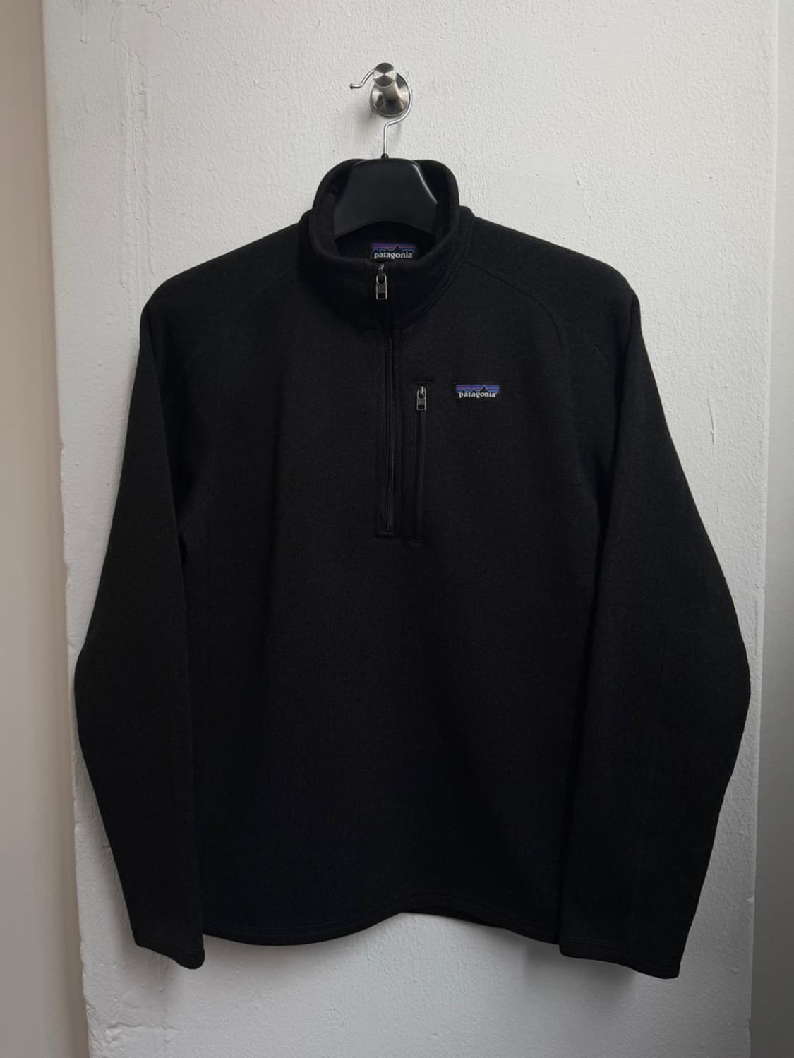 파타고니아 베터 스웨터 하프집업 후리스  상품이미지2
