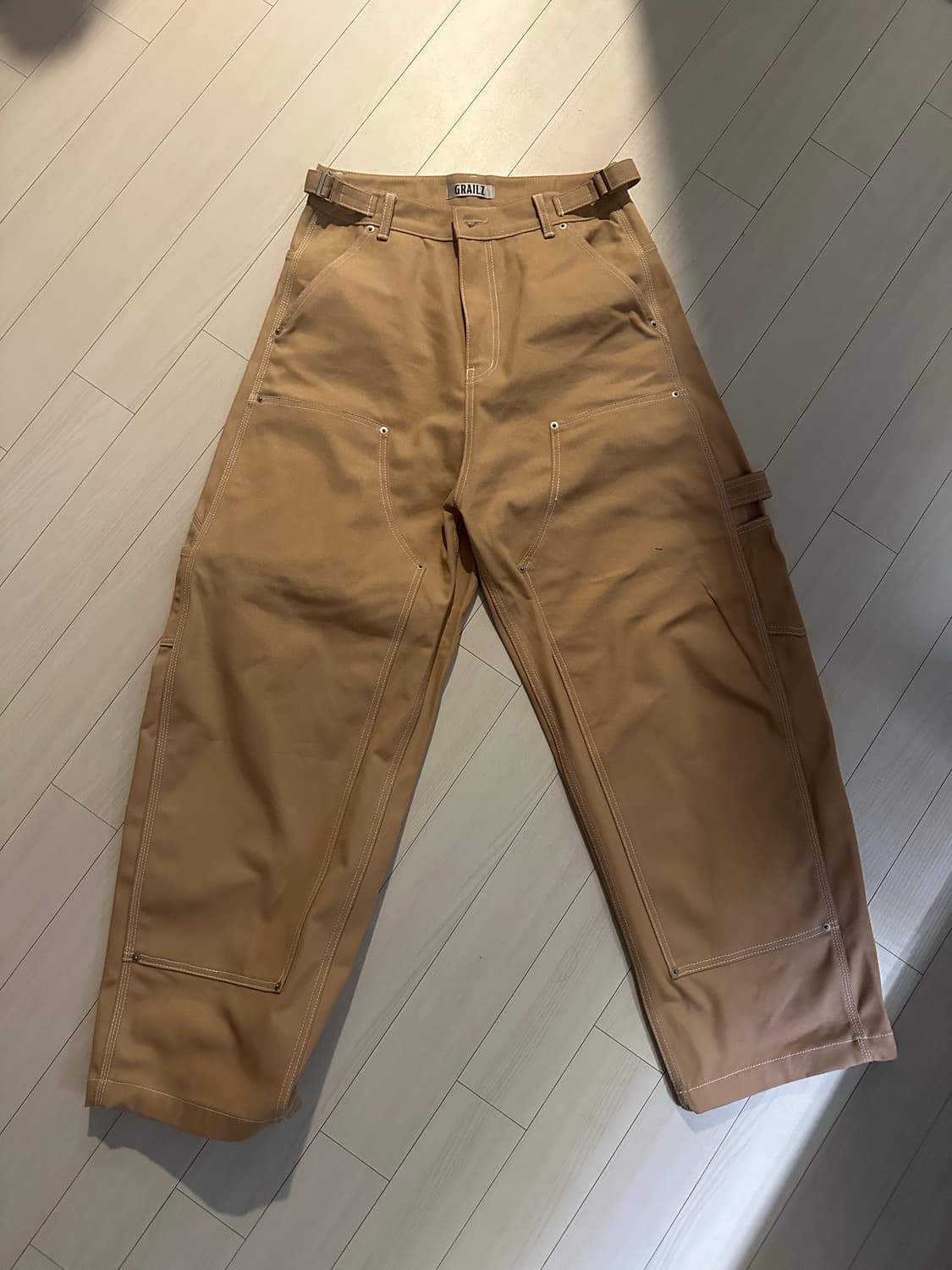 그레일즈X코인서울XTRSC 카펜터 팬츠 상품이미지3