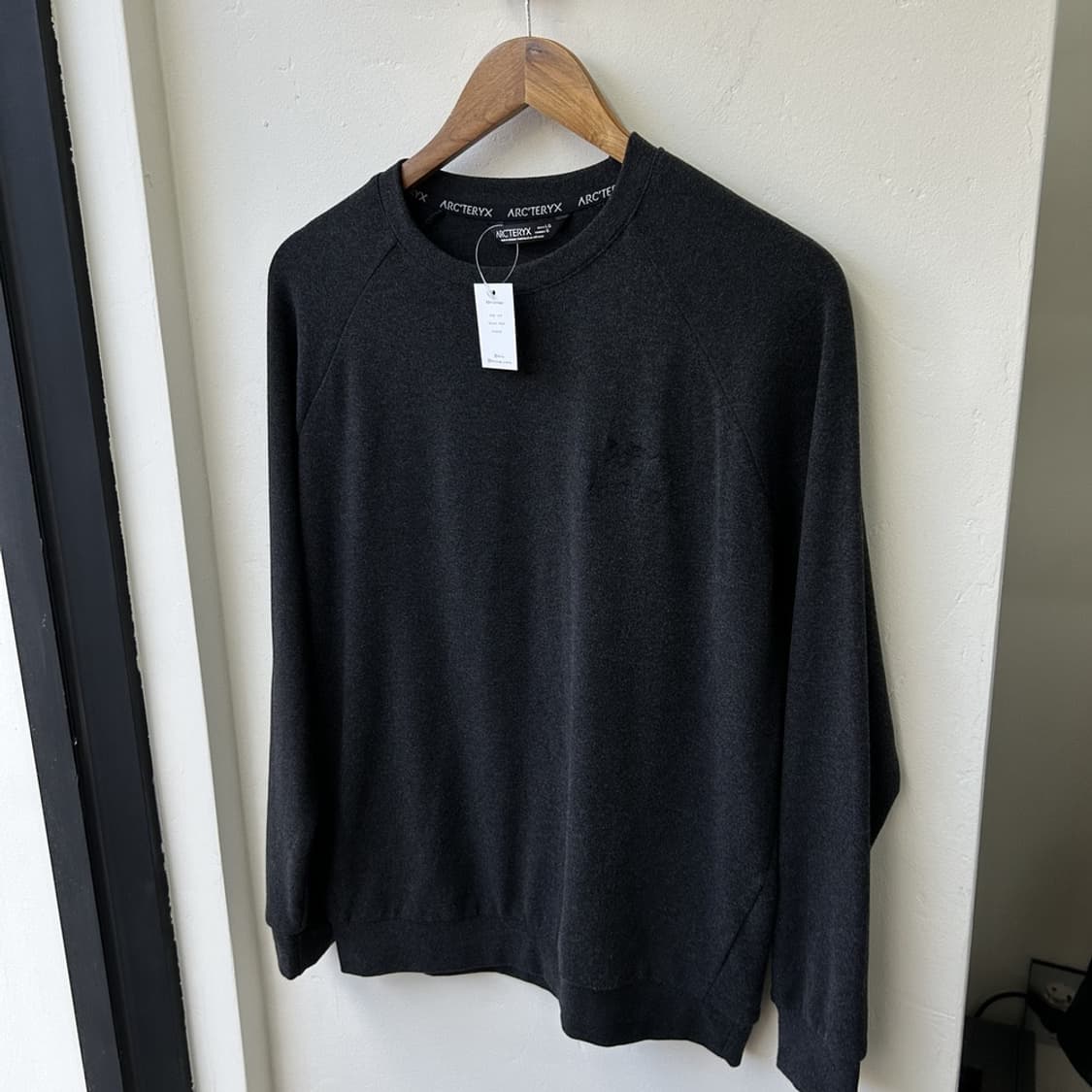 15450 - 아크테릭스 엠블럼 플리스 풀오버 상품이미지2