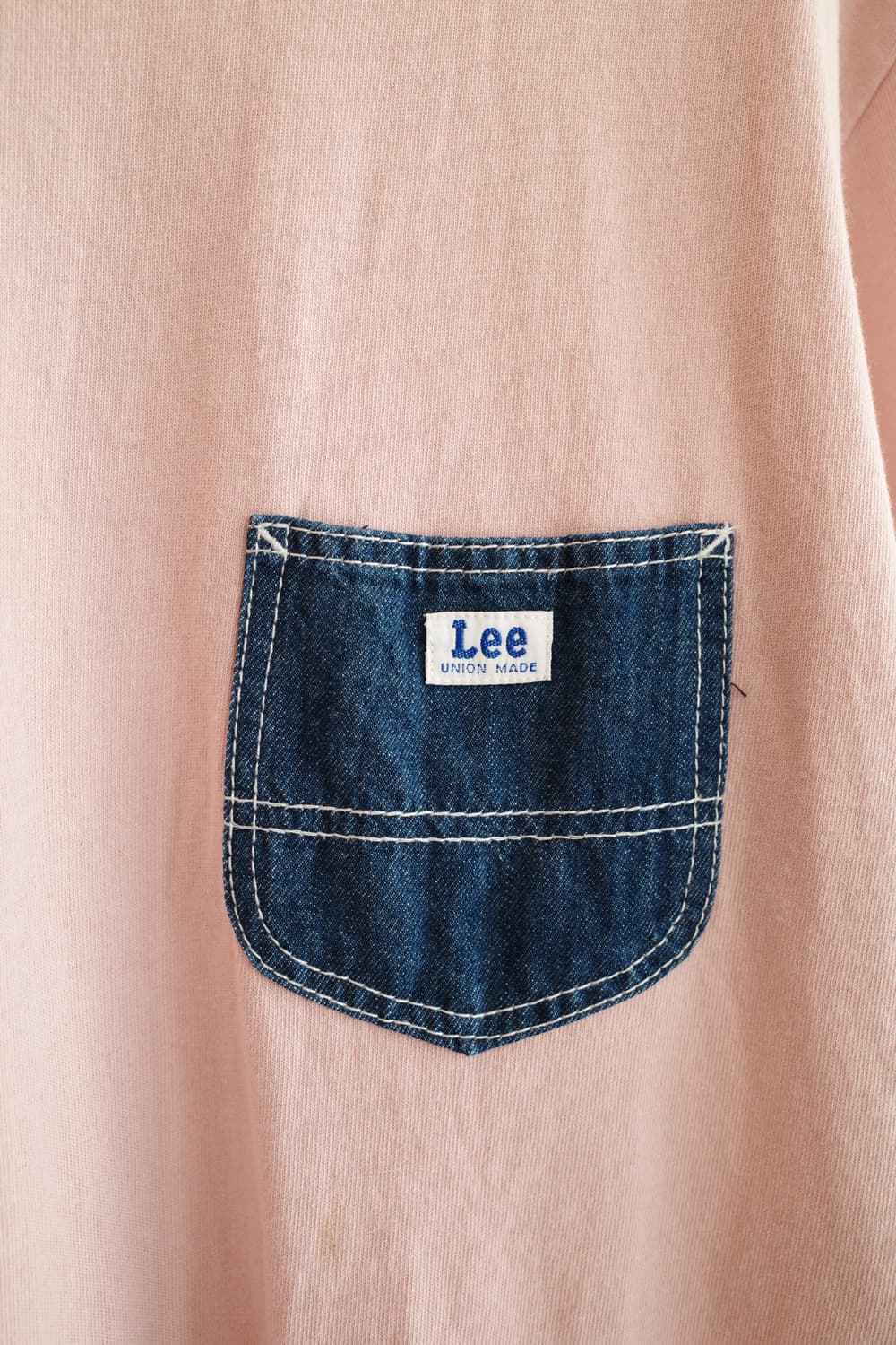 Lee 리 포켓 티셔츠 상품이미지4