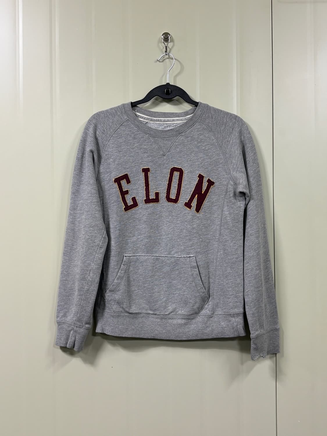 엘론 대학교(Elon University) League 빈티지 스웻셔츠 상품이미지1