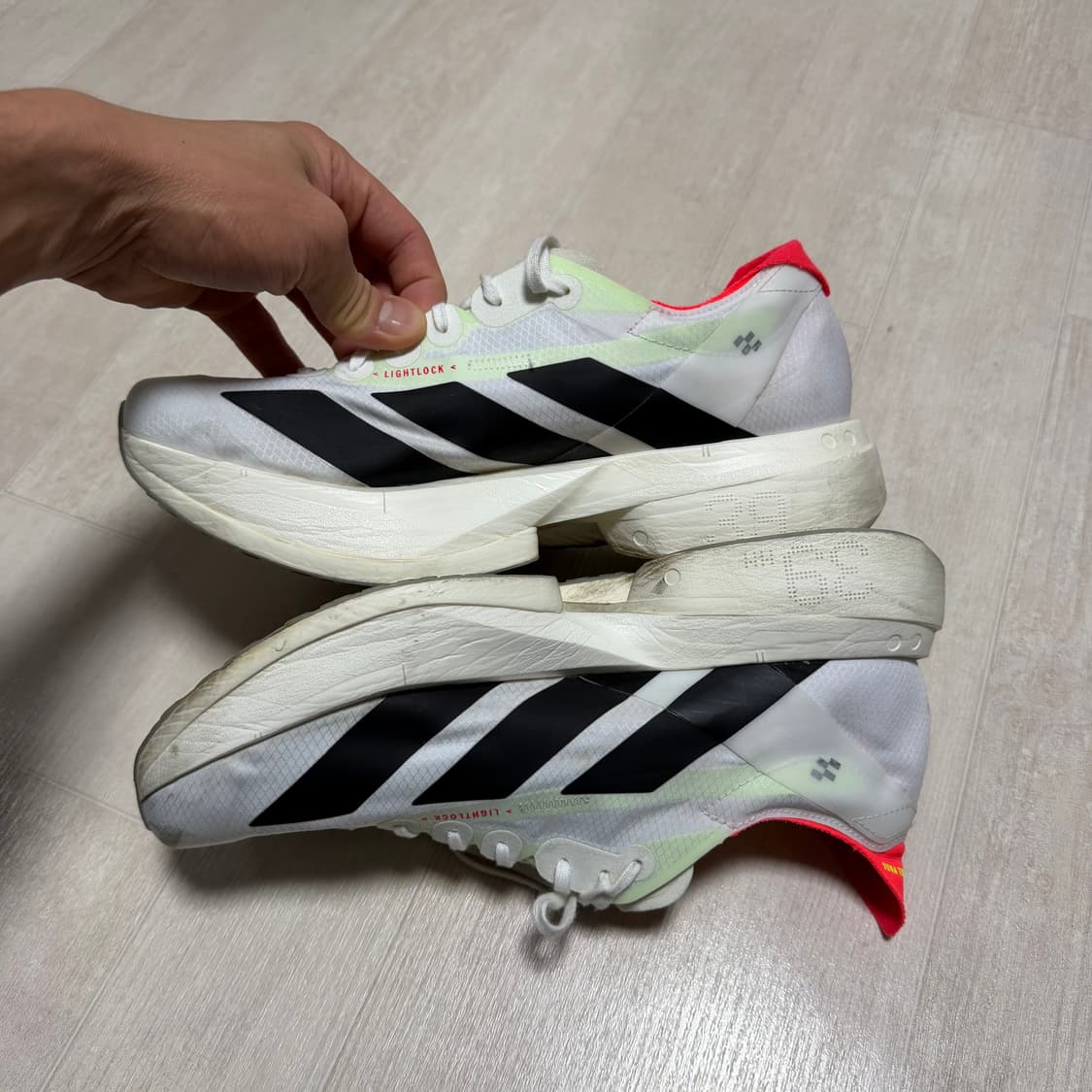 (275) 아디다스 아디제로 아디오스 프로4 상품이미지2