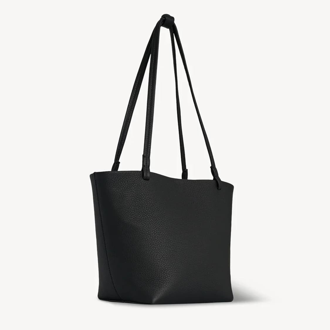 더로우 미디움 파크백 Medium Park/블랙 상품이미지3