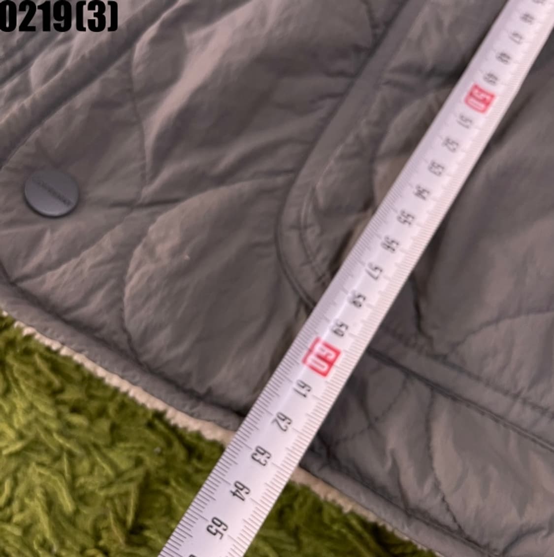 커버낫 리버시블 자켓 상품이미지9