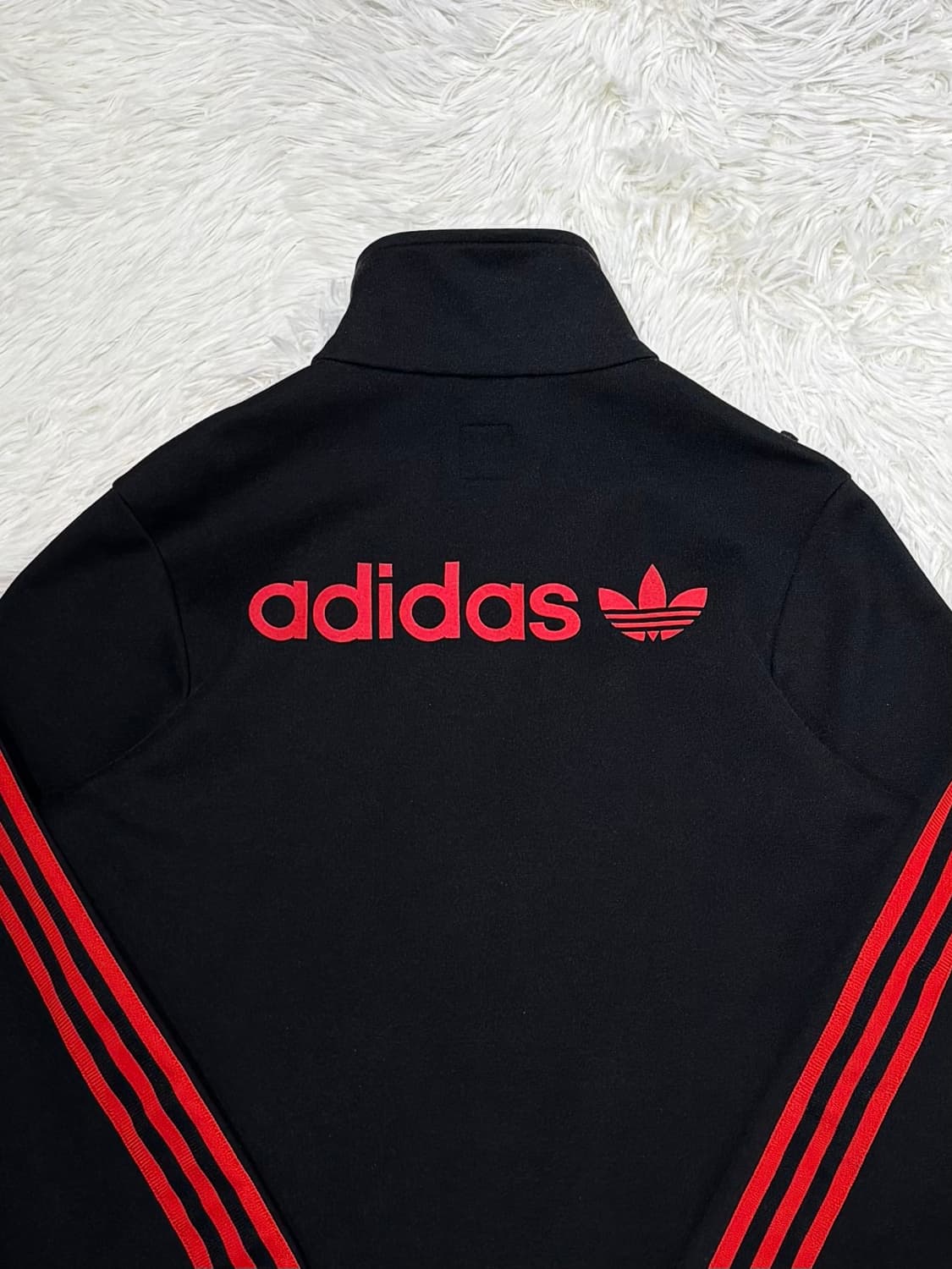 아디다스 트레포일 레이싱 투웨이 트랙탑 상품이미지6