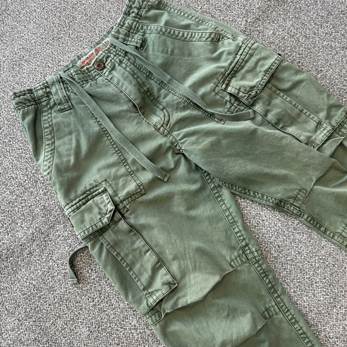 디키즈 빈티지 카고 팬츠 상품이미지3