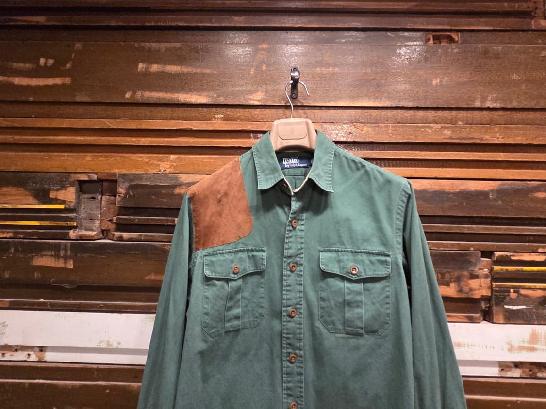 폴로랄프로렌 아웃도어셔츠 상품이미지8