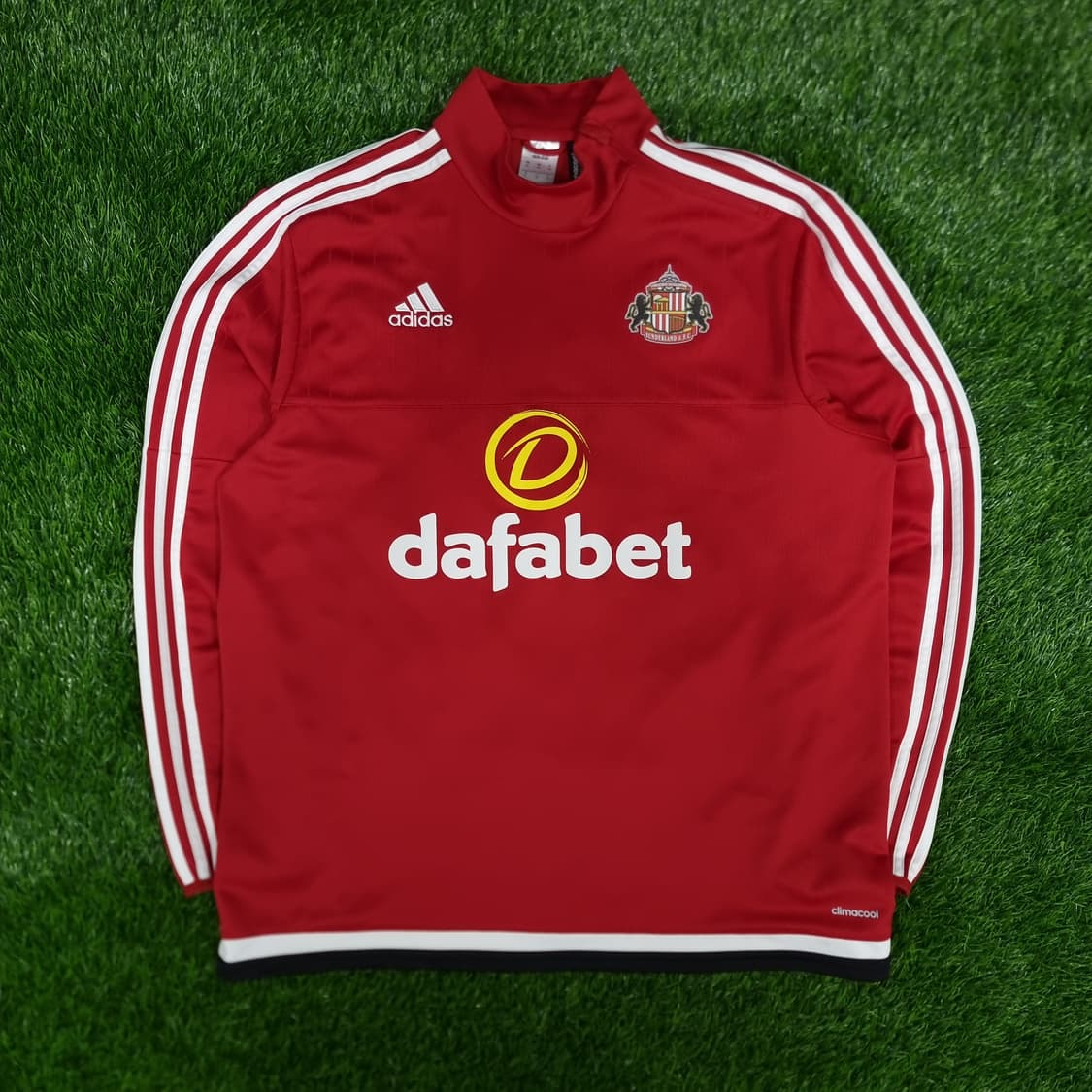 15-16시즌 선덜랜드 아디다스 드릴탑 트레이닝 상품이미지1