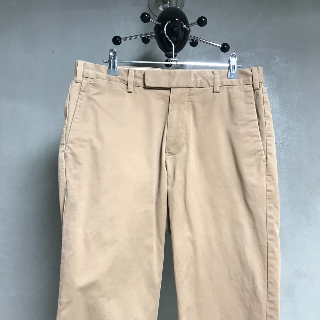 폴로 랄프로렌 치노 팬츠 베이지 31/32 상품이미지2