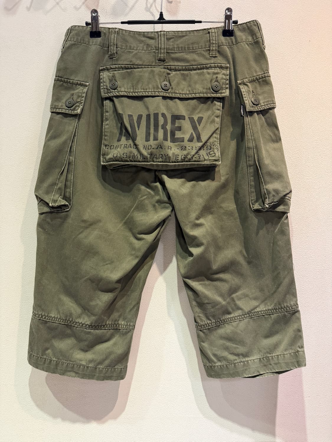 AVIREX Monkey Pants (31) 상품이미지1