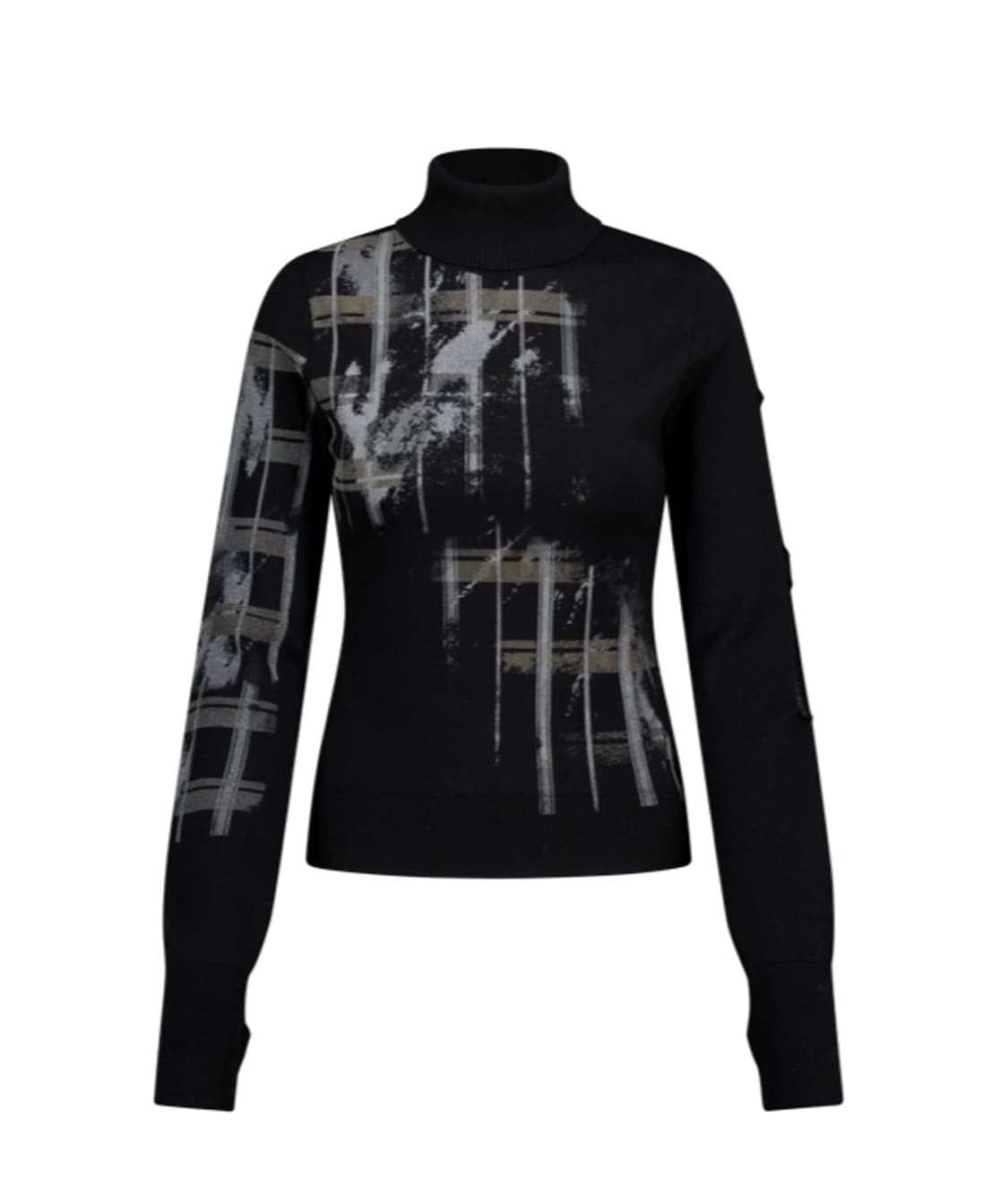 loadingroom puzzled wool sweater 상품이미지2