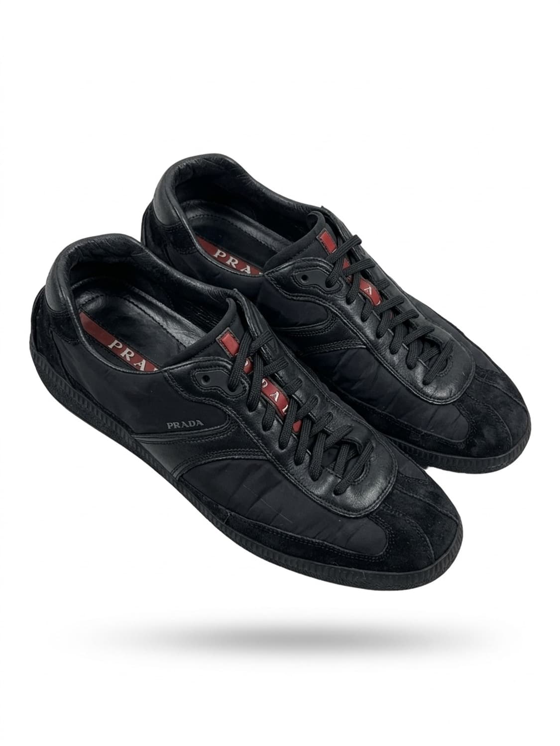프라다 아카이브 (Linea Rossa) 스니커즈 상품이미지1