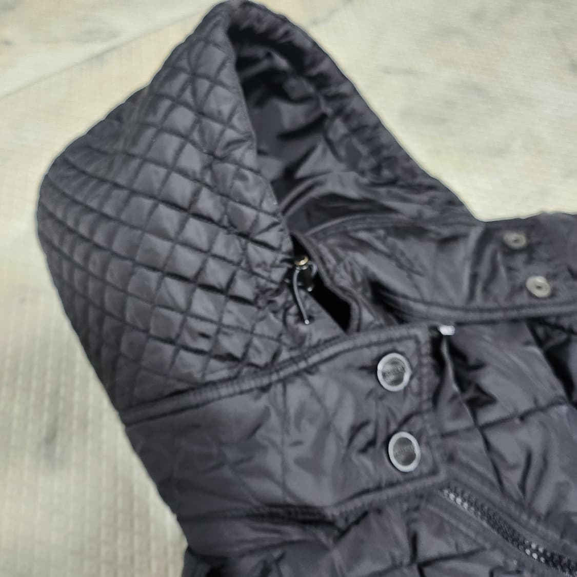버버리 패딩코트 상품이미지7