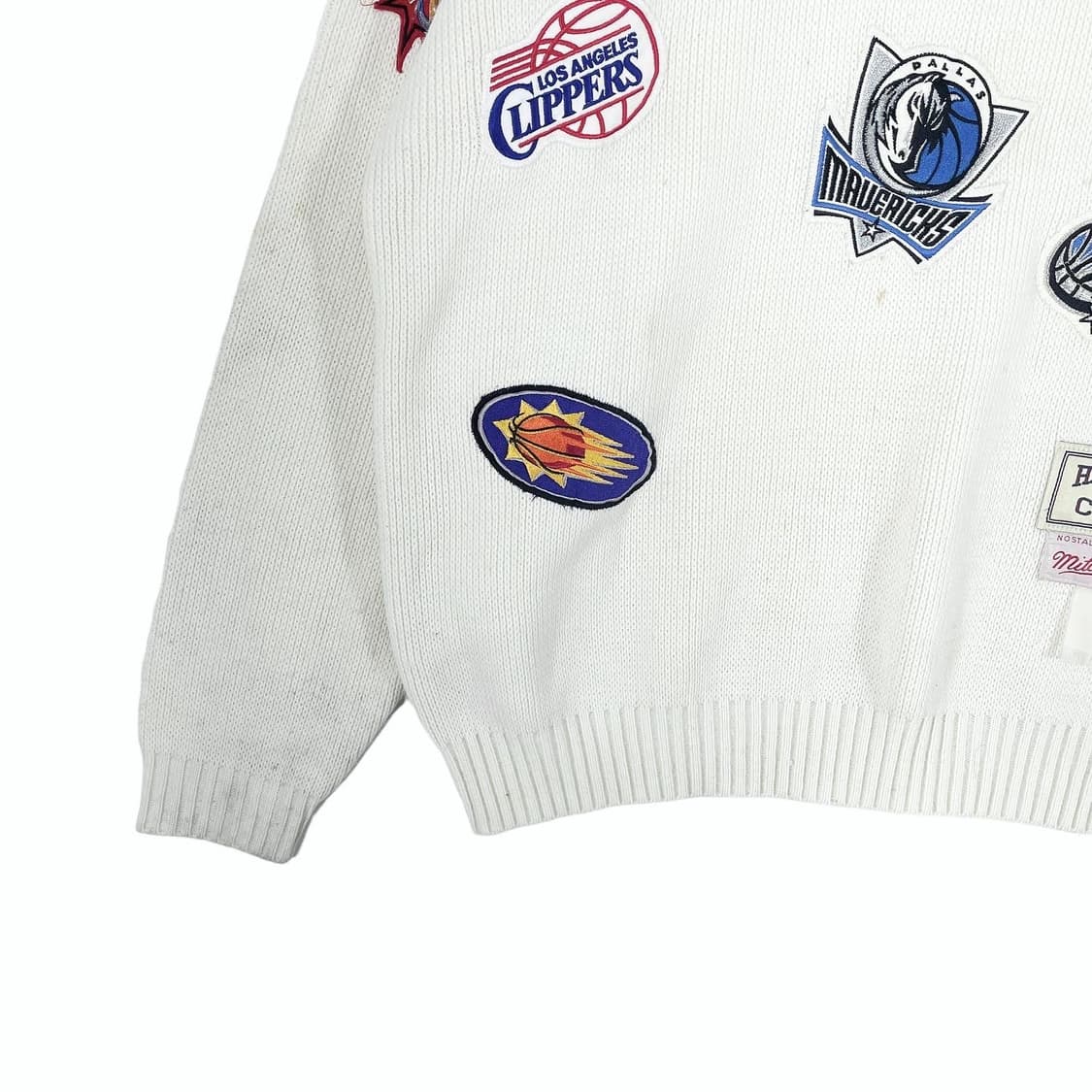 NBA Mitchell & Ness Multi Knit 상품이미지3