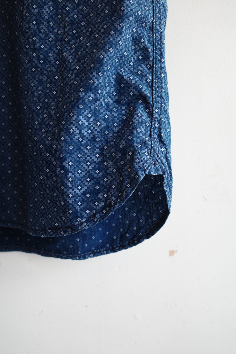 OMNIGOD 옴니갓 패턴 풀오버셔츠 (MADE IN JAPAN) 상품이미지5