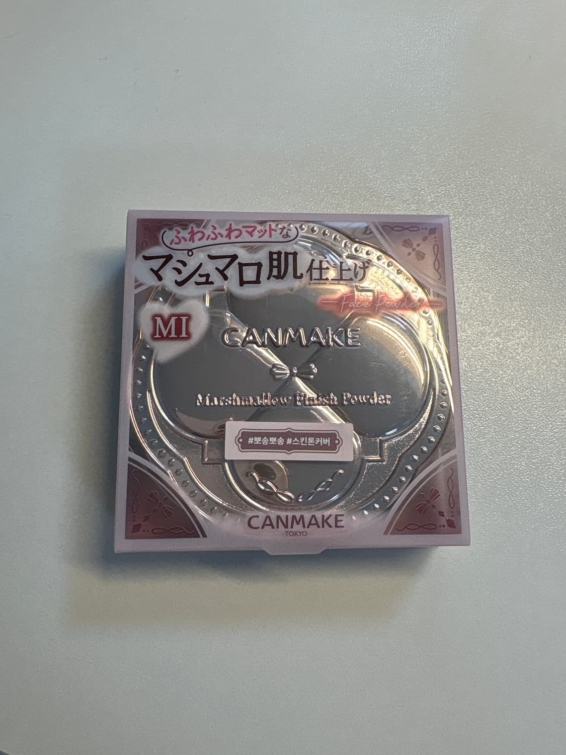 캔메이크 파우더 상품이미지1