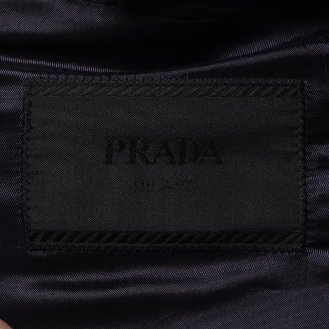 프라다 Prada 2B Wool Blazer  상품이미지7