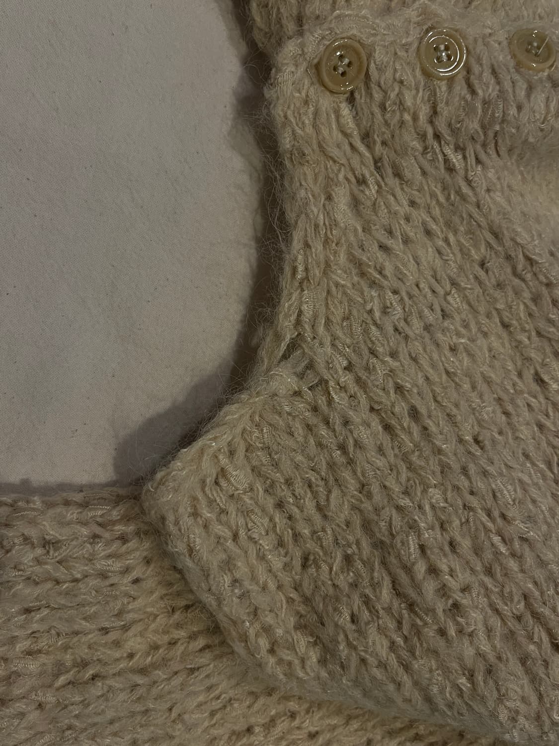 OPEN YY 오픈와이와이 볼레로 가디건 상품이미지6