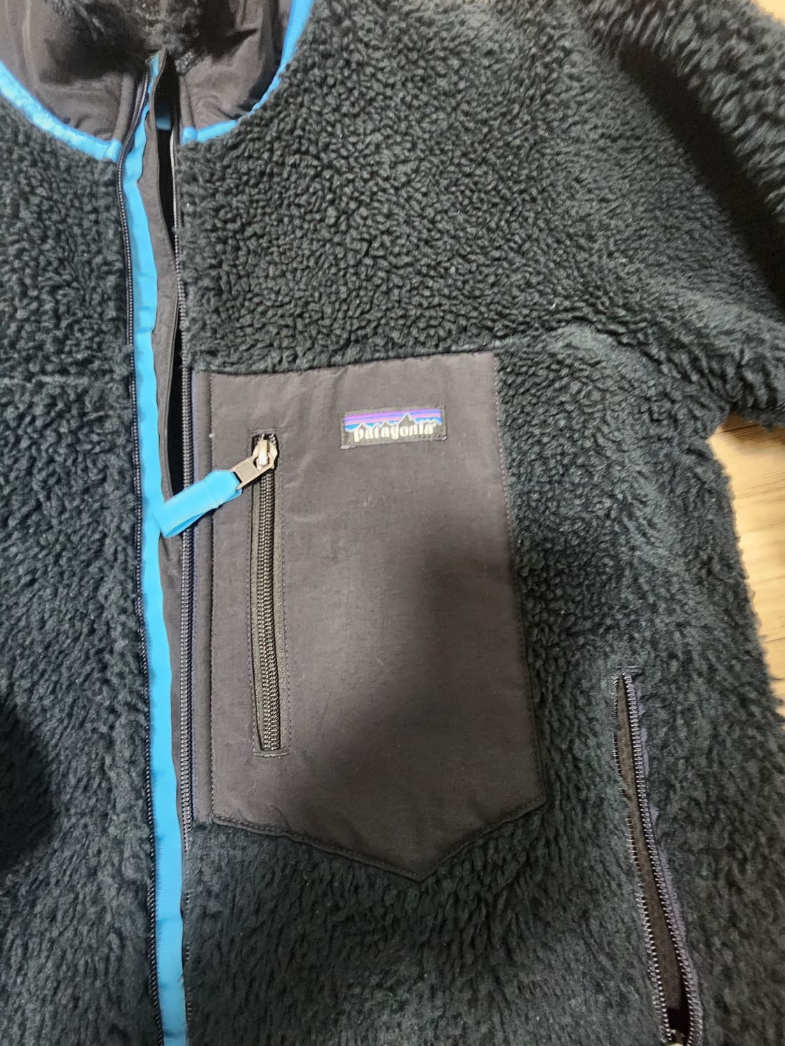 파타고니아 레트로X 플리스 s사이즈 상품이미지3