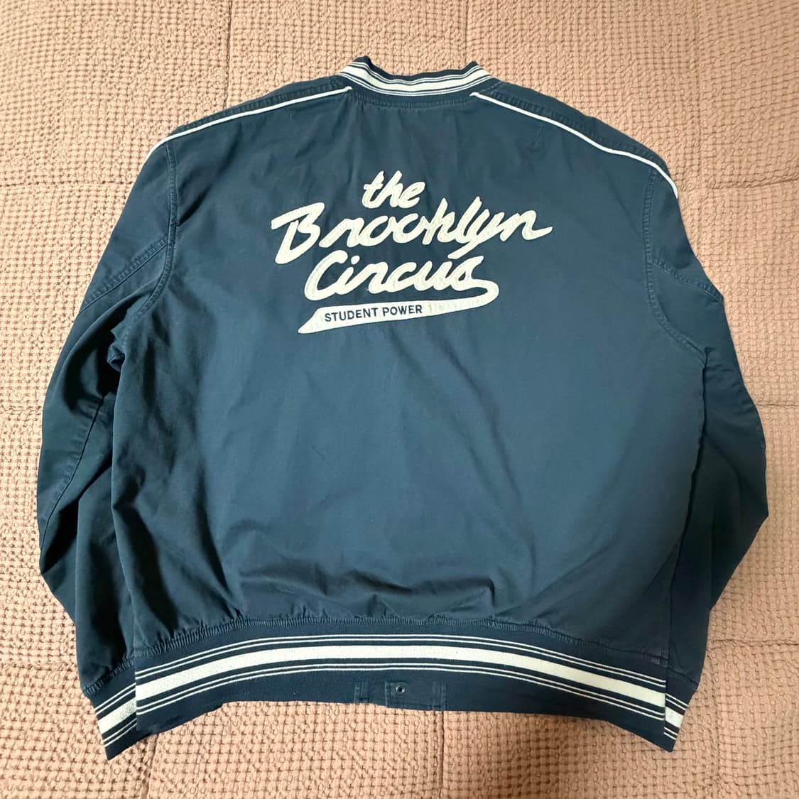 갭 X 브룩클린 서커스 바시티 자켓 상품이미지3