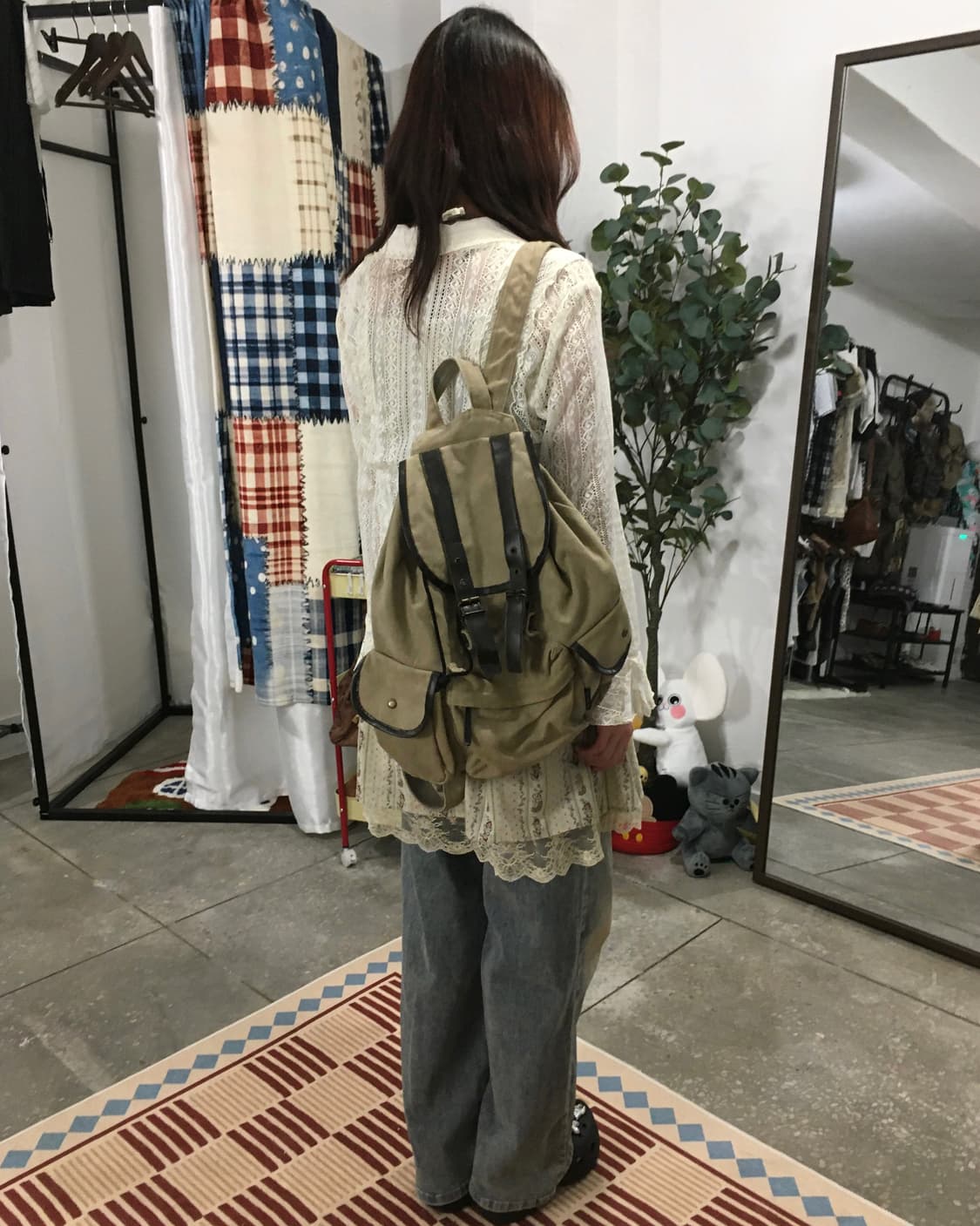무료배송) VINTAGE BAG 상품이미지9