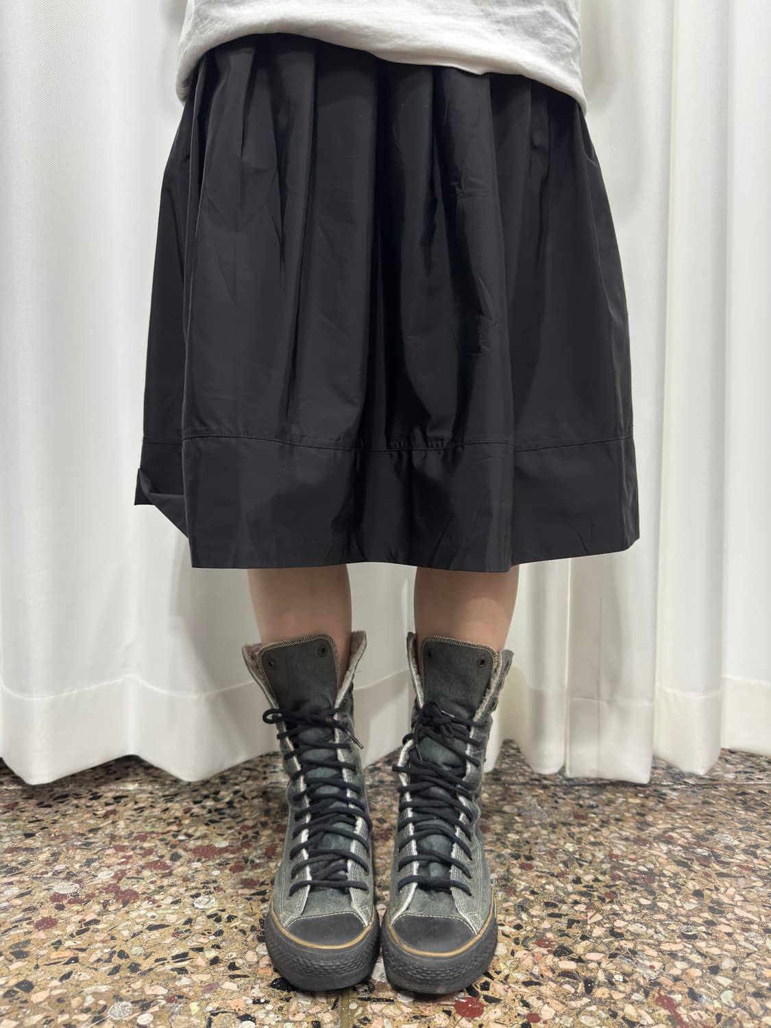 converse high shoes 상품이미지7