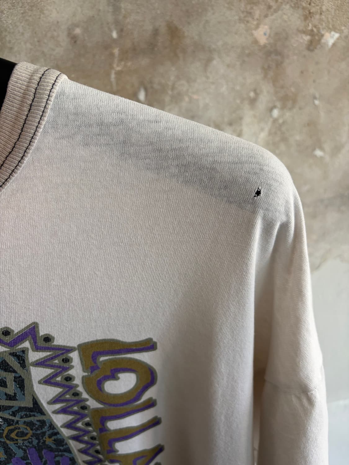 1993 롤라팔루자 티셔츠 상품이미지5