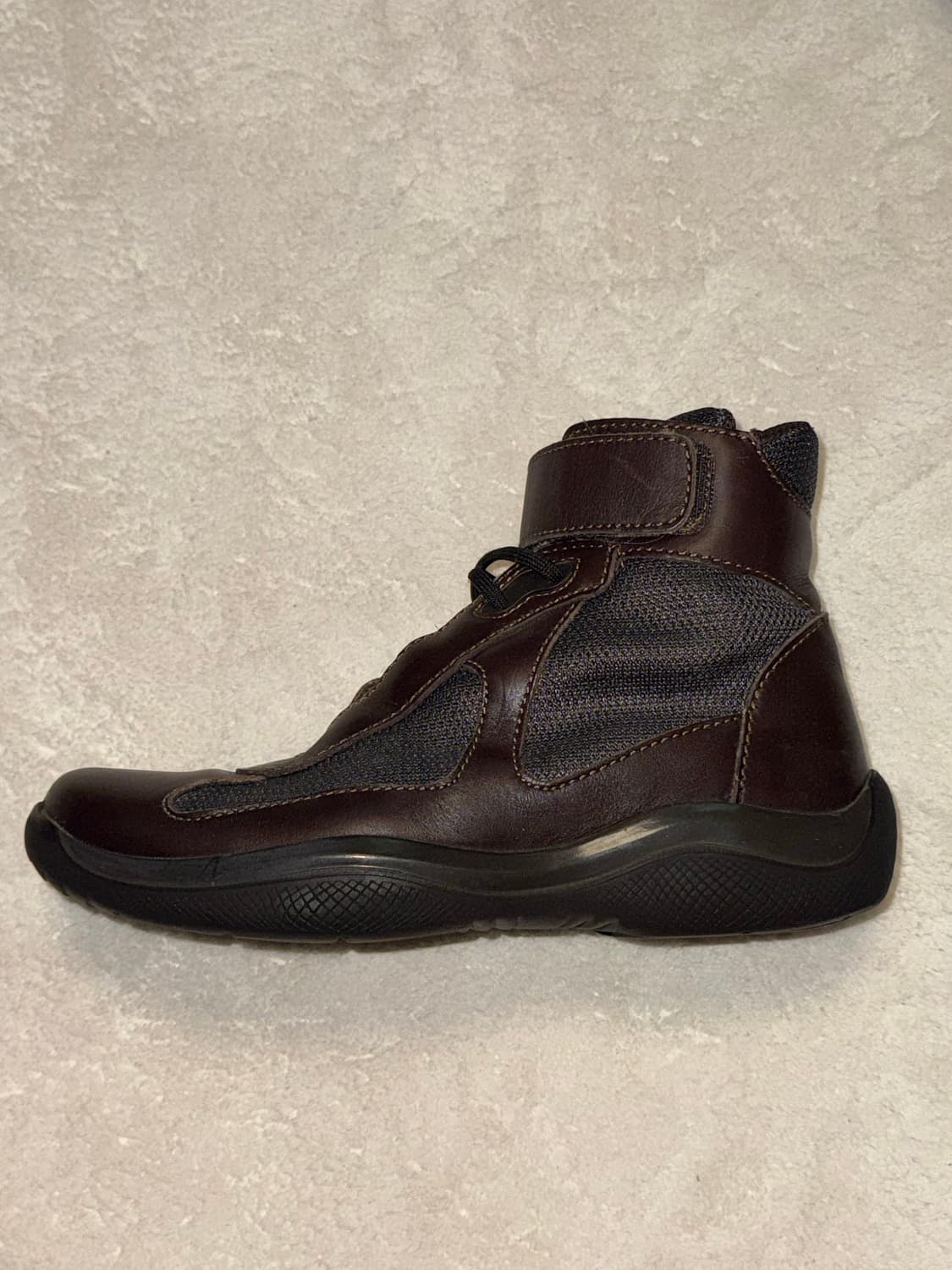 PRADA AMERICA’S CUP VELCRO BOOTS 상품이미지2