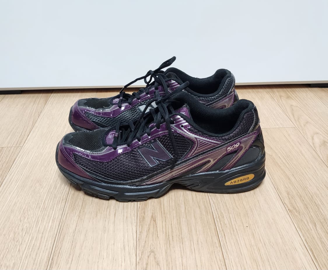 뉴발란스 509 퍼플 (285) 상품이미지3