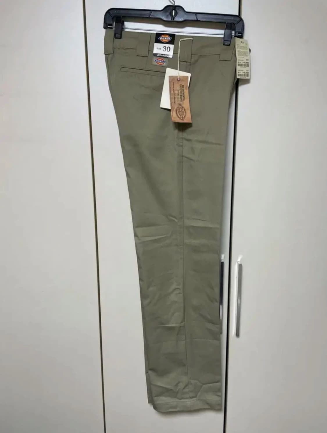 디키즈 Dickies 878 코튼 팬츠 (새상품) 상품이미지1
