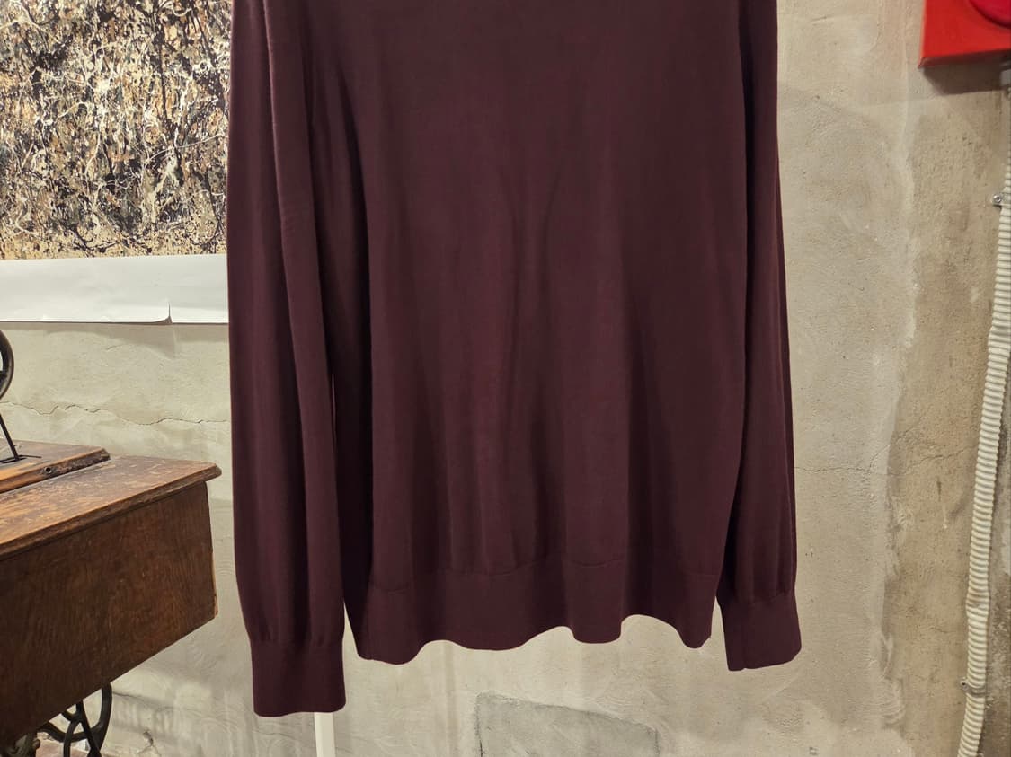 띠어리 메리노울니트 상품이미지8