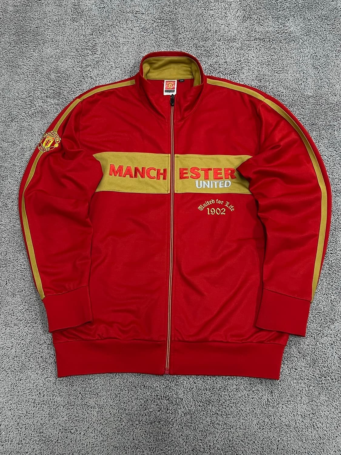 (105) 맨체스터 유나이티드 트랙탑 상품이미지1