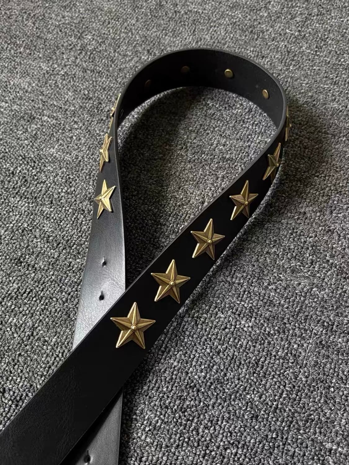 Vintage opium st star belt  상품이미지6