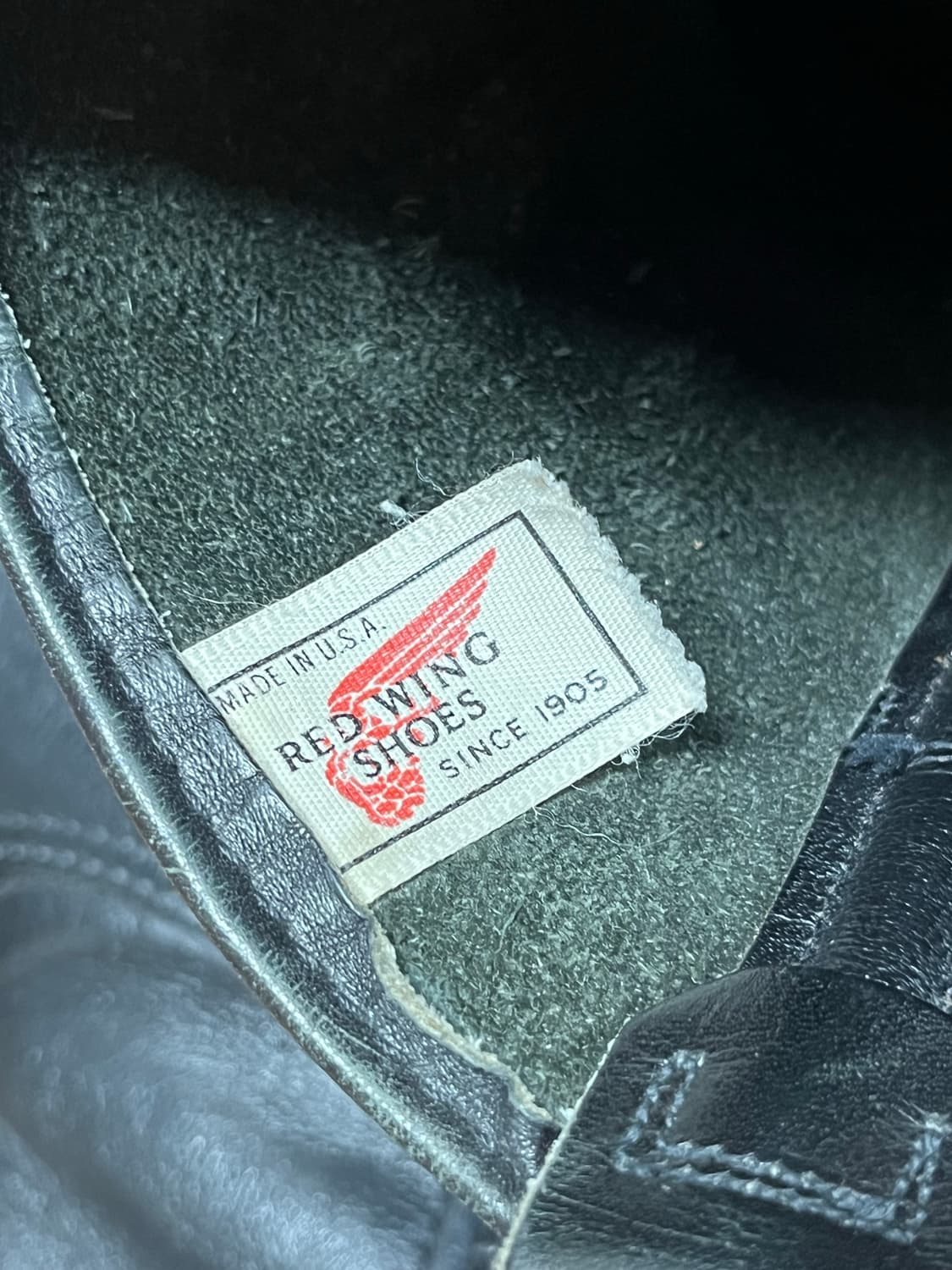 Red wing pecos boots 10.5 상품이미지7