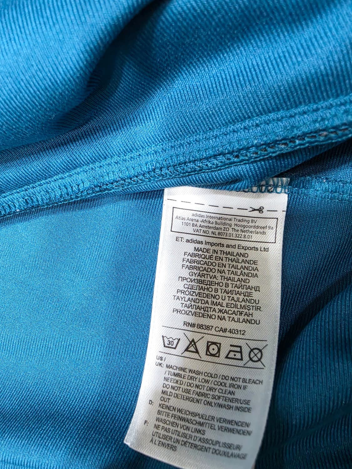 아디다스 오리지널스 알록스 트랙 올드스쿨 져지 J 2XO 상품이미지8